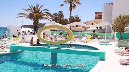 Hotel Santos Ibiza Coast Suites