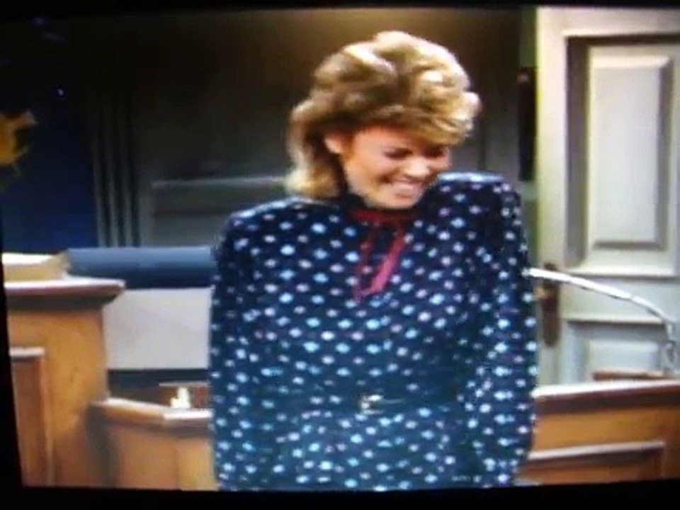 Night Court - Dan the Big Penguin
