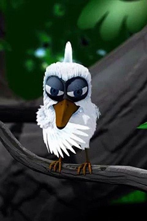 Random Shit - Sprechender Vogel Larry