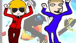 [S] Homestuck Characters: Do the Caramelldansen