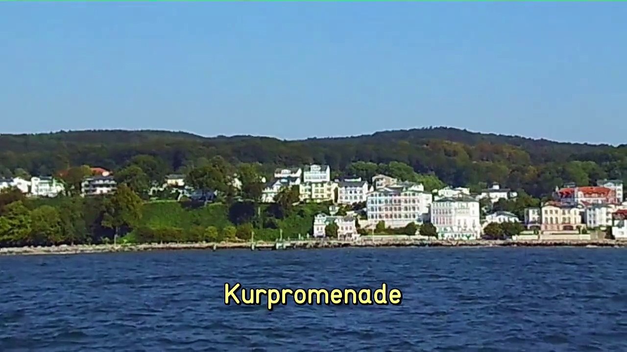 Kreideküste von Sassnitz bis zum Königsstuhl