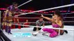 Natalya Brie Bella Nikki Bella Cameron & Naomi vs AJ Lee Aksana Layla Alicia Fox & Tamina - watch Video online