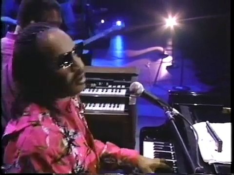 Stevie Wonder - Blowin' in the Wind Bob Dylan - The 30th Anniversary