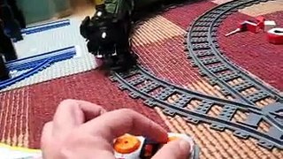 LEGO Train - Emerald with PF Remote 8879