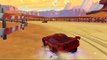 AWESOME Lightning Mcqueen Cars Race Track Tow Mater Disney Pixar CARS 2 Rayo Macuin Carros 2 HD!