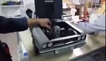 This Mechanic Created His Own Mini Honda! [ BEST VIDEOS ]