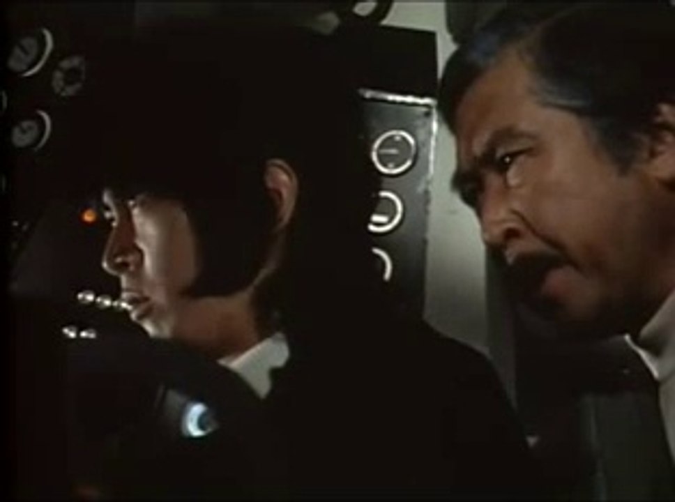 『日本沈没』  15 大爆発・海底油田