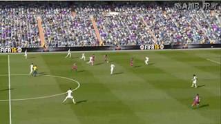 FIFA 16 - Mes premiers buts (Demo)