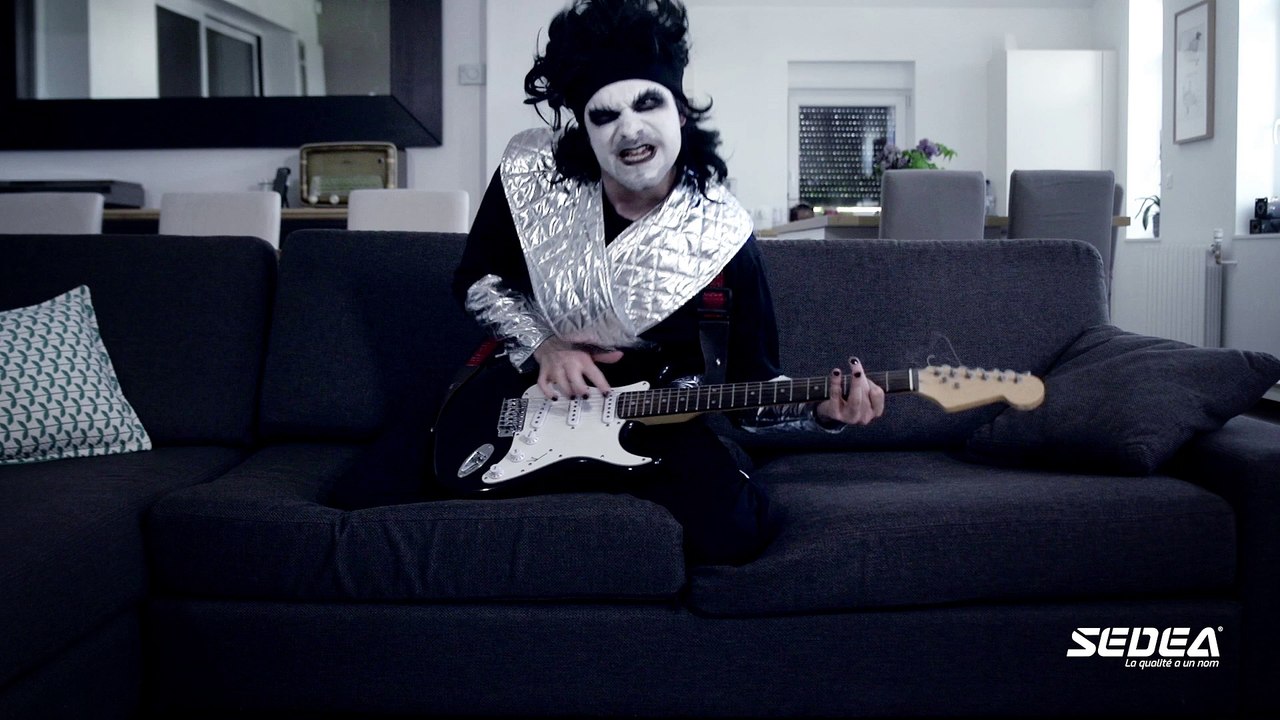 SEDEA casque sans fil rock