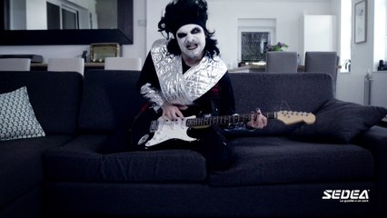 SEDEA casque sans fil rock