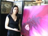 Jyl Bonaguro Artist - Oil Painting Tips - Glazing Techniques for Portraits