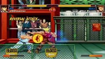 Super Street Fighter II Turbo HD Remix - XBLA - xISOmaniac (Ryu) VS. Shui Baeza (Guile)