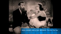 Ethel Merman and Bing Crosby Sing  