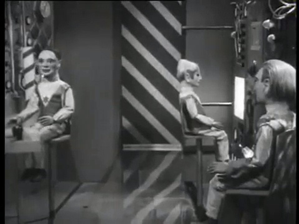 Space Patrol 01x01 The Swamps of Jupiter