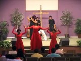 He Did it Just for Me (Rehearsal) D.E.W. Drop Ministry-- Shekinah Glory