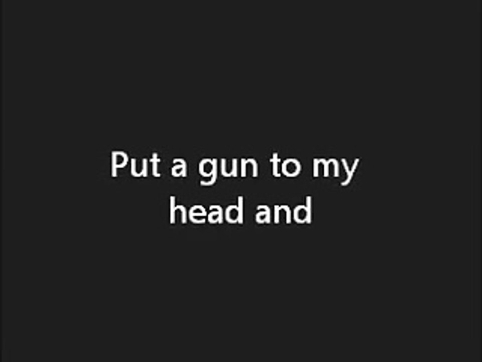 Bring Me The Horizon - Alligator Blood lyrics