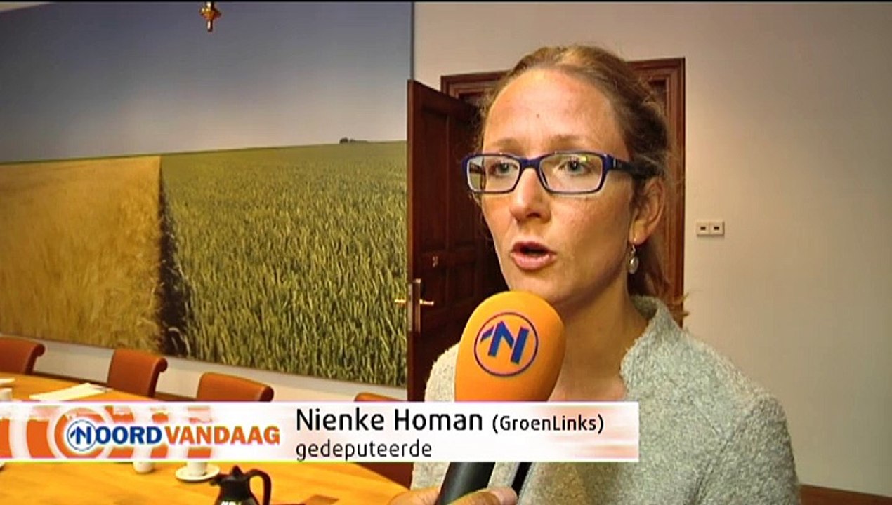 Het Rijk heeft de druk in tijd heel erg opgevoerd - RTV Noord