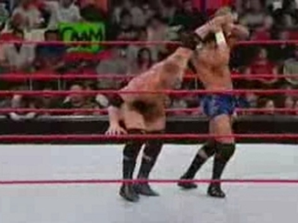 Lesnar & Steiner Vs Rico & Orton