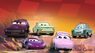 Kids Songs Cars Disney 3D | Top Kids Animation Song | Preschool Song | Parody