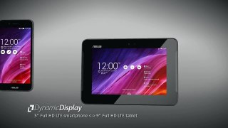 ASUS PadFone S Design Story - Expand your world