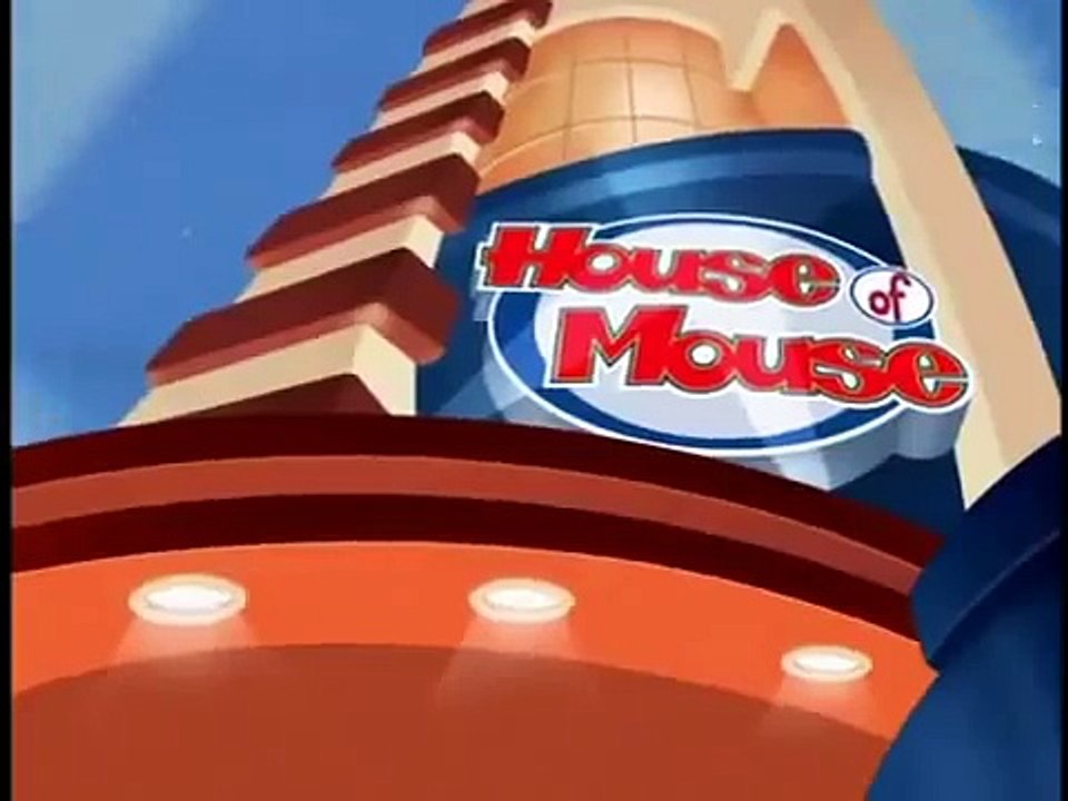 Disney's House of Mouse The Stolen Cartoons Part 3 Final.webm