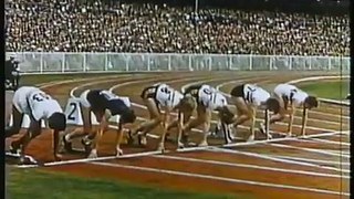 Betty Cuthbert - 1956 Melbourne Olympics