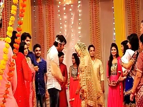 Yuvraj Stops Suhani & Rohan's Marriage - Suhani Si Ek Ladki (Star Plus)