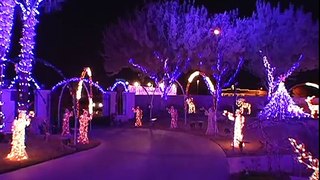El Paso Christmas Light 2010 - Techno Show
