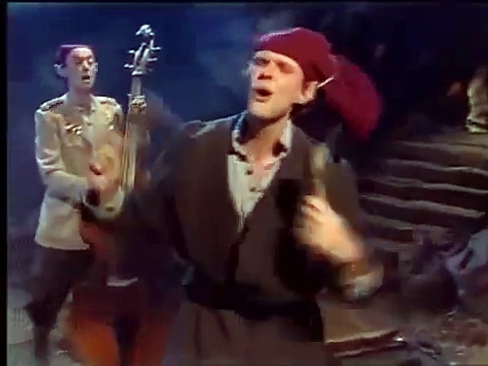 The Julekalender - Long Time Ago In Bethlehem