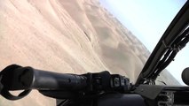 LIVE FIRE! OH-58D Kiowas Fire Rockets and .50 Cal Machine Gun