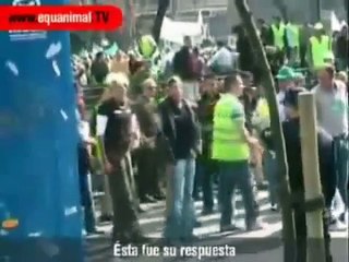 ANIMAL LIBERATION FRONT - Zerstört alle Käfige!!!!