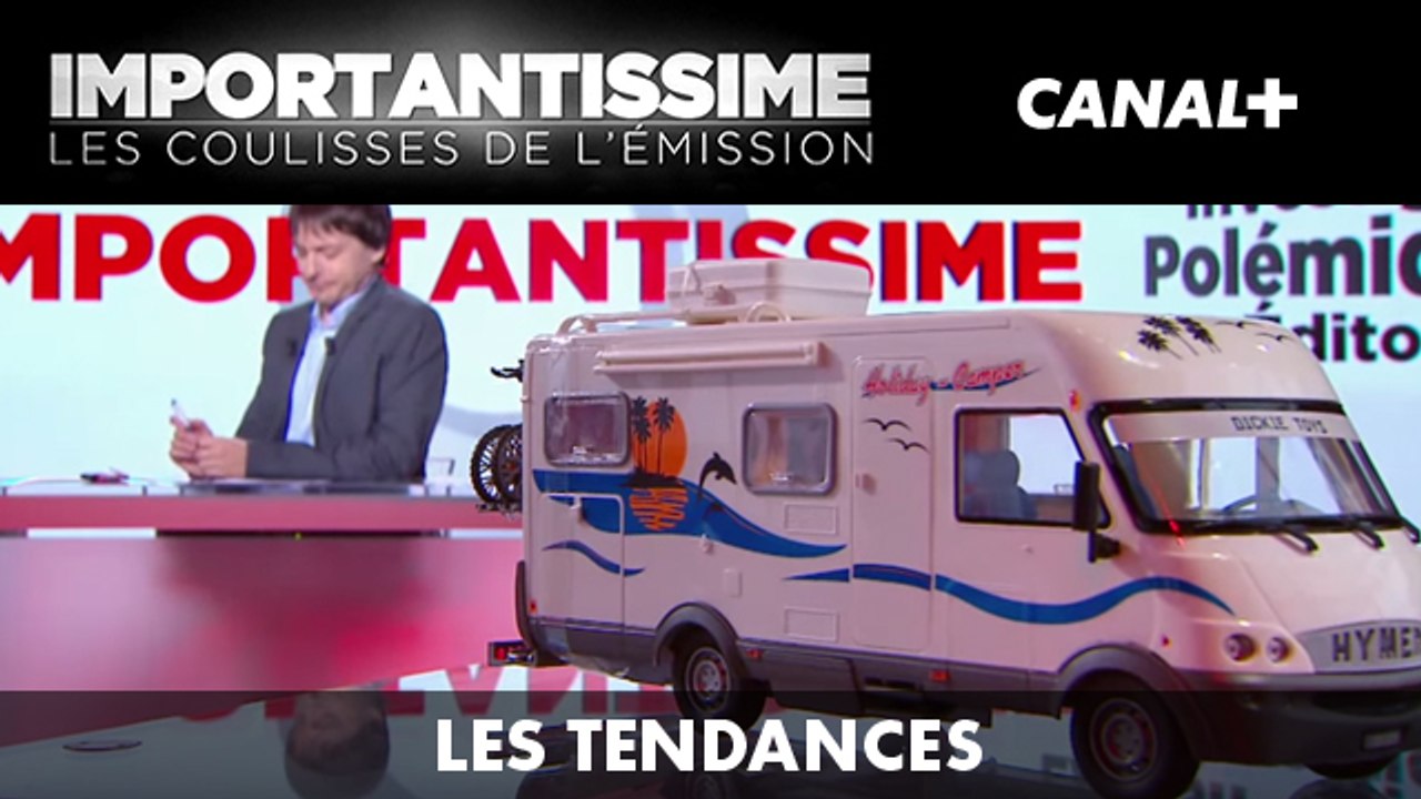 Les tendances - Importantissime #6