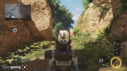 Black Ops 3: Sentinel Class Setup