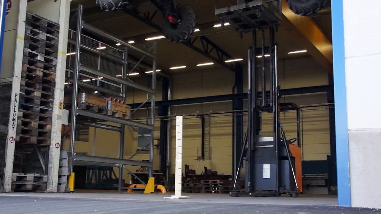 How to try out new suspension!