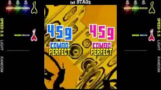 Guitar Freaks V4 : 5-10 / Not So Bad / invitation [BASS EXT]