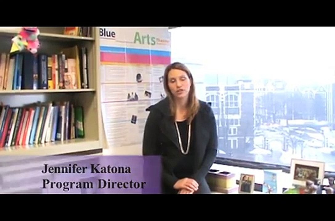 The Graduate Program in Educational Theatre