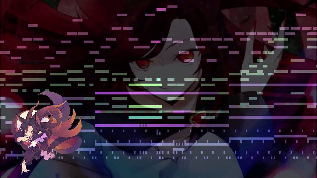 [Touhou 14] Lonesome Werewolf (MIDI)