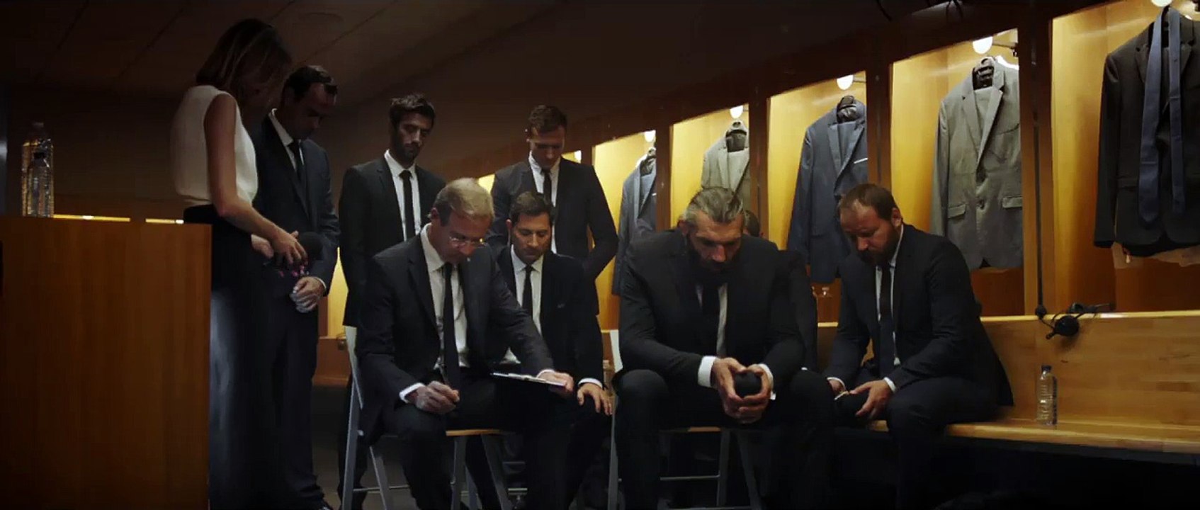 Une coach très très particulière de l'équipe rugby de Canal