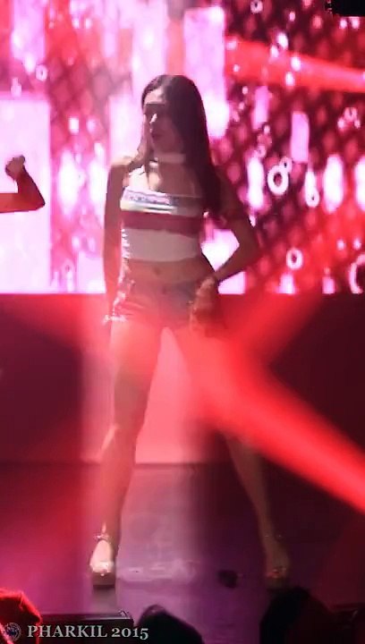 [직캠/Fancam] 150820 밤비노(BAMBINO) (은솔) Problem @ 몸에 좋은 콘서트