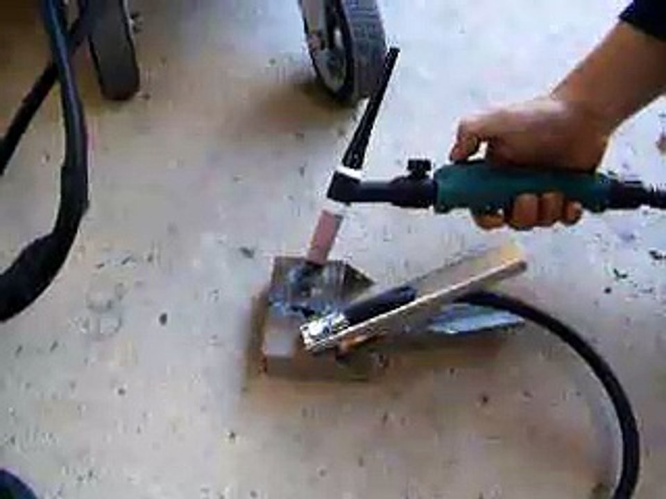 TIG 250 A DC Tig Argon   TIG welding