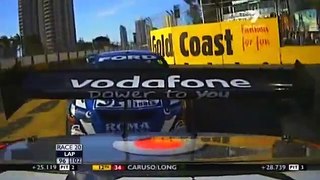 2010 V8 Supercars Gold Coast Race2