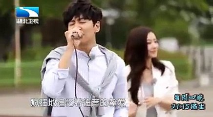 [ENG] Lee Kwang Soo sing Bogoshipda