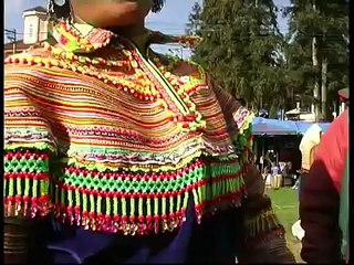 Hmoob Vietnan. Zog hmoob SAPA ( 1 )