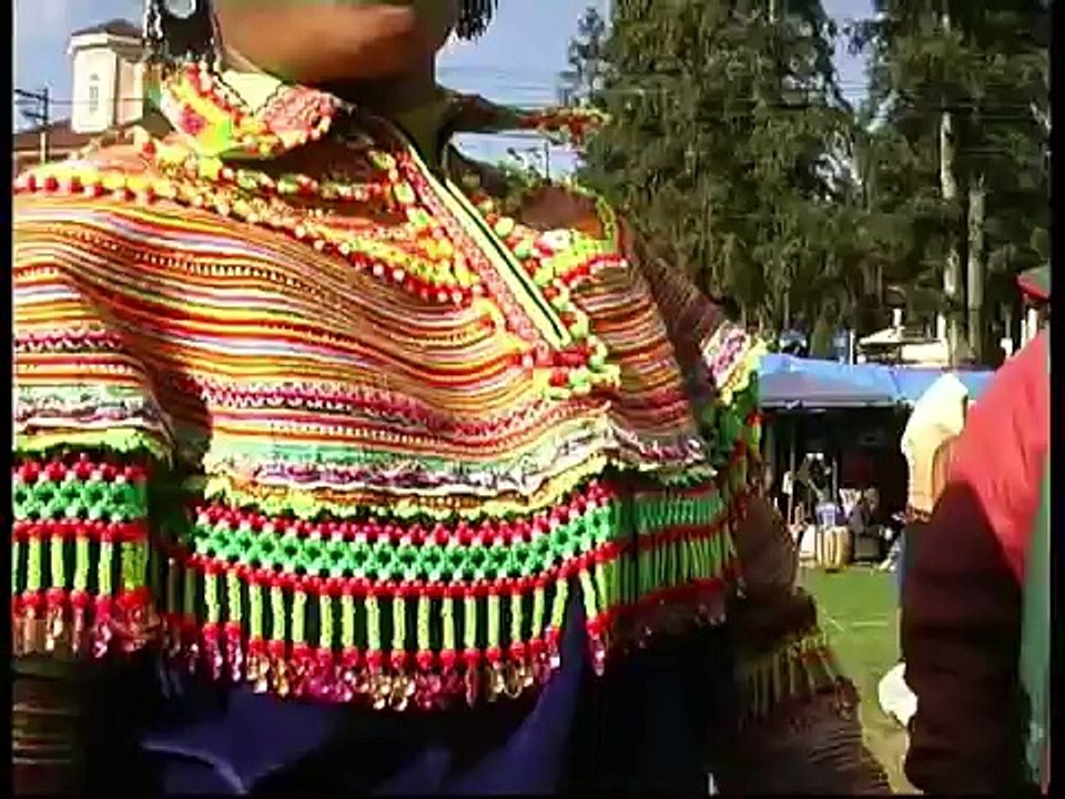 Hmoob Vietnan. Zog hmoob SAPA ( 1 )