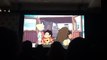 Steven Universe SDCC - Full Extended Theme (Song) Yellow Diamond Baby Steven And More