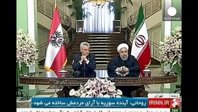 Αυστρία: Υπέρ της ένταξης Άσαντ, Ιράν και Ρωσίας στη συμμαχία κατά των τζιχαντιστών