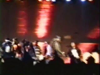 Tupac and Biggie - 1993 Live in Maryland  pt 2