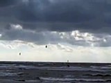 Kiteboarding and Windsurfing Gulf of Mexico, FL