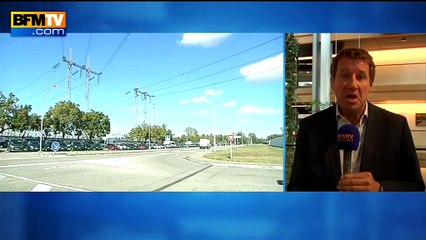 Le report de la fermeture de Fessenheim "est totalement absurde" pour Jadot