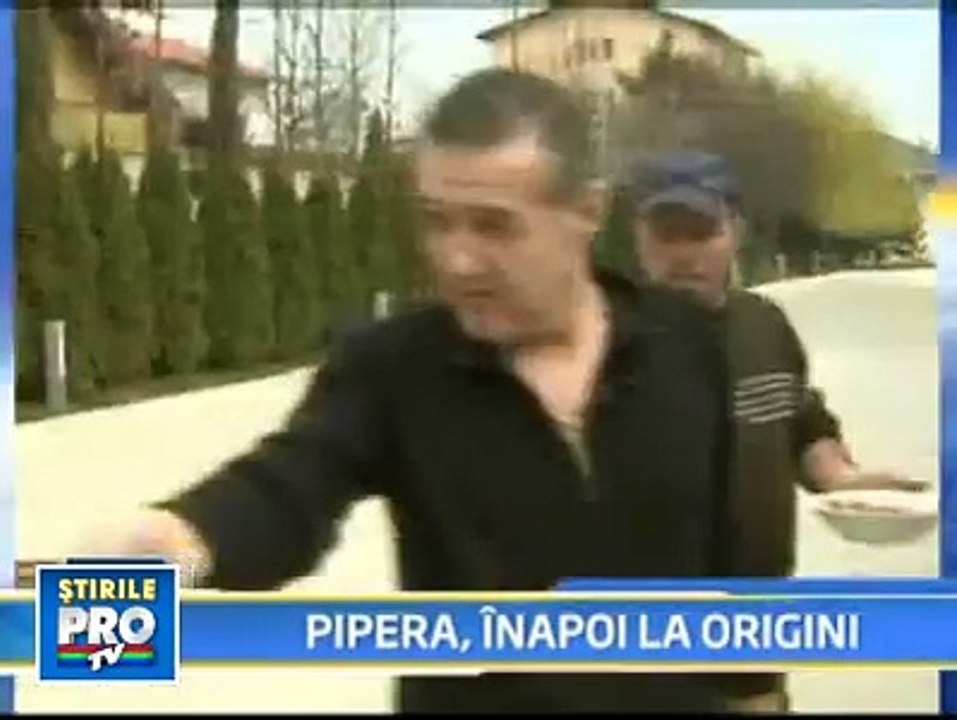 Becali la oi :)):)) prea tare :))